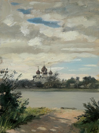 Исток Онеги. Каргополь