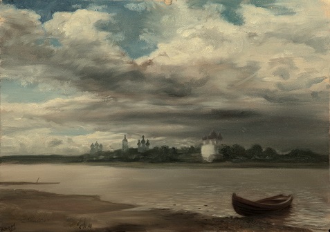 Каргополь
