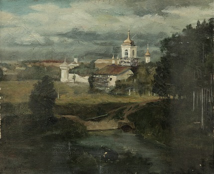 Мирожский монастырь