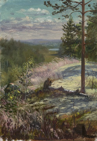 На Змеиной горке