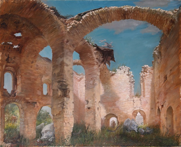 Руины